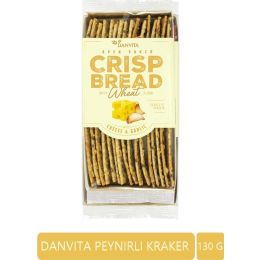 Danvita 130 gr Peynirli Kraker