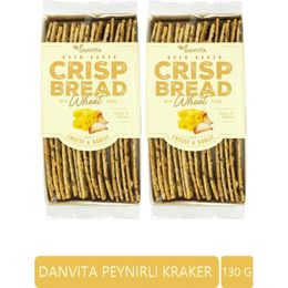 Danvita 2x130 gr Peynirli Kraker