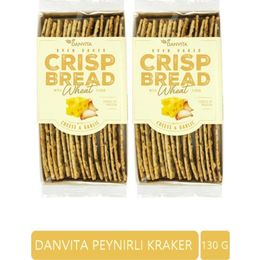 Danvita 2x130 gr Peynirli Kraker