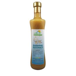 Darboğaz 500 ml Sarımsak Ekstratı