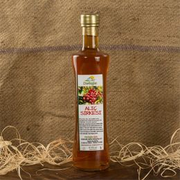 Darboğaz Katkısız 500 ml Alıç Sirkesi