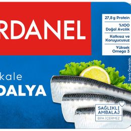 Dardanel 105 gr Zeytinyağlı Sardalya