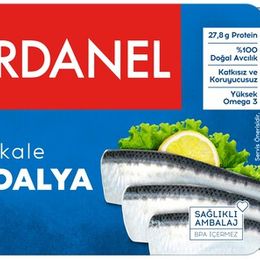 Dardanel 105 gr Zeytinyağlı Sardalya