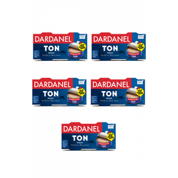 Dardanel 10x140 gr Klasik Ton Balığı