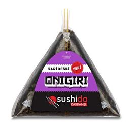 Dardanel 125 gr Karidesli Onigiri