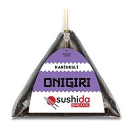 Dardanel 125 gr Karidesli Onigiri