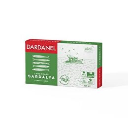Dardanel 125 gr Zeytinyağlı Sardalya