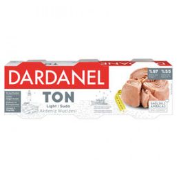 Dardanel 12x75 gr Light Ton Balığı