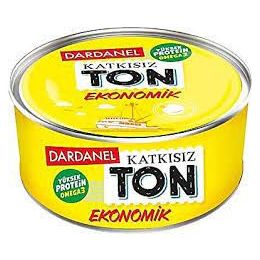 Dardanel 12x80 gr Ekonomik Ton Balığı