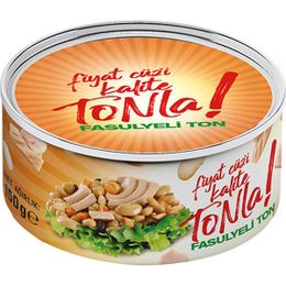 Dardanel 150 gr Ekonomik Fasulyeli Ton Balığı