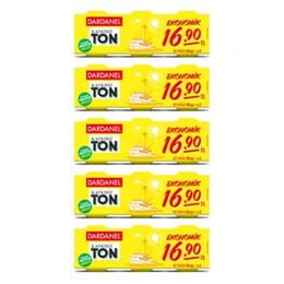 Dardanel 15x75 gr Ekonomik Ton Balığı