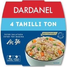Dardanel 160 gr 4 Tahıllı Ton Balığı