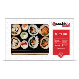 Dardanel 190 gr Sushida Tokyo Mix