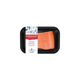 Dardanel 200 gr Dondurulmuş Somon Fileto
