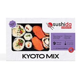 Dardanel 210 gr Sushi Kyoto Mix