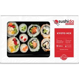Dardanel 210 gr Sushida Kyoto Karışımı