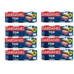 Dardanel 24x75 gr Ton Balığı