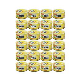Dardanel 24x75 gr Ton Eko Balık