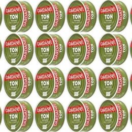 Dardanel 24x75 gr Ton Zeytinyağlı