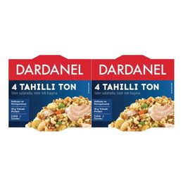 Dardanel 2x150 gr 4 Tahıllı Ton Balığı
