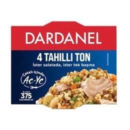Dardanel 2x150 gr 4 Tahıllı Ton Balığı