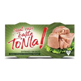 Dardanel 2x150 gr Zeytin Yağlı Ton Balığı