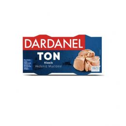 Dardanel 2x170 gr Konserve Ton Balığı