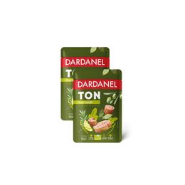 Dardanel 2x80 gr Poşet Zeytinyağlı Ton Balığı