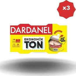 Dardanel 3 Adet 2x140 gr Eko Ton Balığı