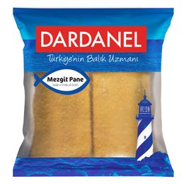 Dardanel 300 gr Dondurulmuş Pane Mezgit