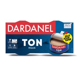 Dardanel 3x140 gr Ayçiçek Yağlı Ton Balığı