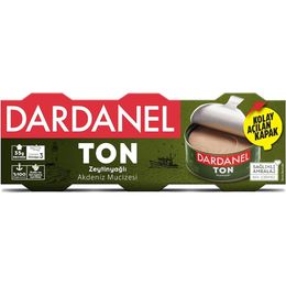 Dardanel 3x140 gr Zeytinyağlı Ton Balığı