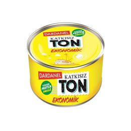 Dardanel 4 x 140 gr Ekonomik Ton Balığı