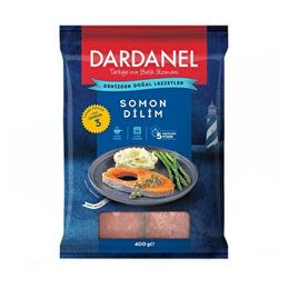 Dardanel 400 gr Dilim Somon