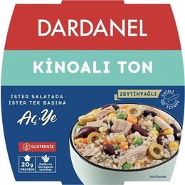 Dardanel 6x160 gr Kinoalı Ton Balığı