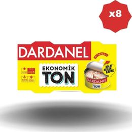 Dardanel 8 Adet 2x140 gr Eko Ton Balığı