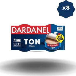 Dardanel 8 Adet 2x140 gr Eko Ton Balığı