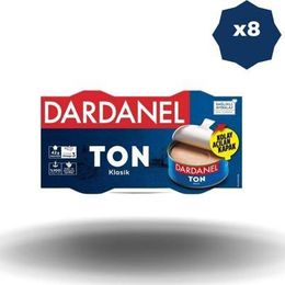 Dardanel 8 Adet 2x140 gr Eko Ton Balığı