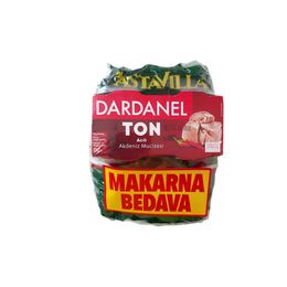Dardanel 80 gr Acılı Ton Balığı