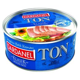 Dardanel 80 gr Klasik Ton Balığı