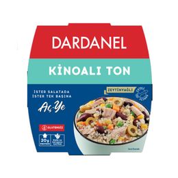 Dardanel Aç Ye 160 gr Kinoalı Ton Balığı