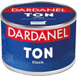 Dardanel Bütün Dilim katkısız 1705 gr Yağda Ton Balığı