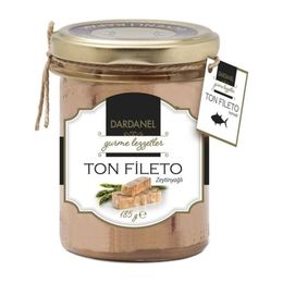 Dardanel Fileto Zeytinyağli Ton Balığı 185 gr
