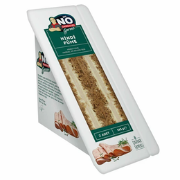 Dardanel Mister No 145 gr Hindi Füme Üçgen Sandviç