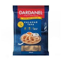 Dardanel Tava 300 gr Donuk Kalamar