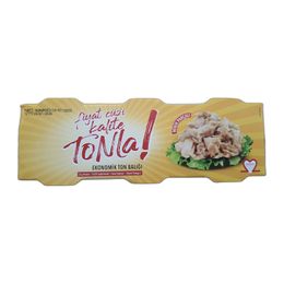 Dardanel Tonla 3x75 gr Bitkisel Yağlı Ton Balığı