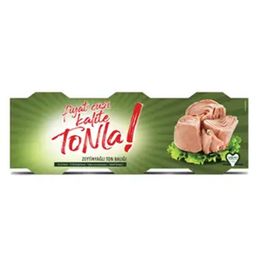 Dardanel Tonla 3x75 gr Zeytinyağlı Ton Balığı