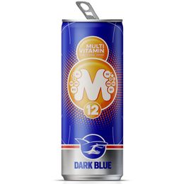 Dark Blue 250 ml Multivitamin Enerji İçeceği