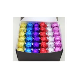 Dark Brown 1 kg Fındık Parçacıklı Sargılı Kristal Sütlü Çikolata