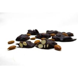 Dark Brown 1 kg Kayısı Çekirdekli Bitter Roche Çikolatası